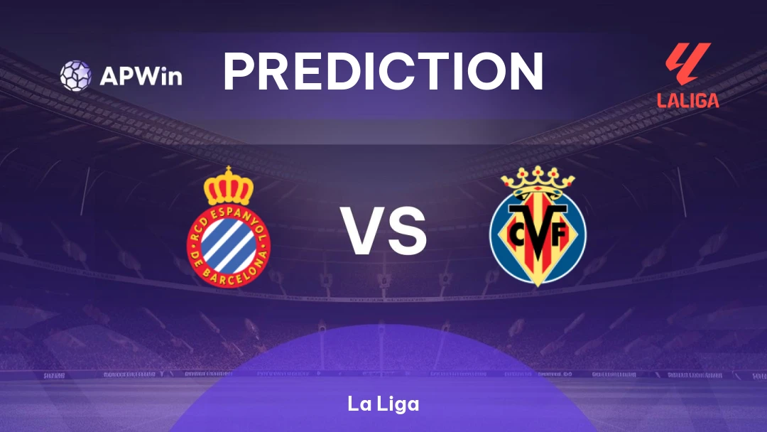 Espanyol vs Villarreal