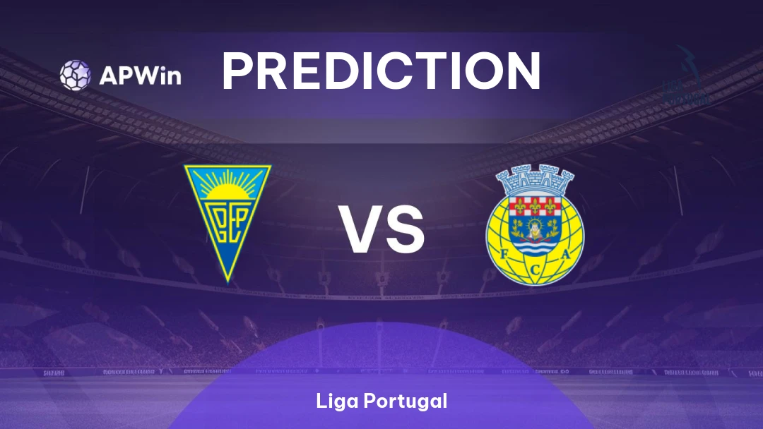 Estoril vs Arouca