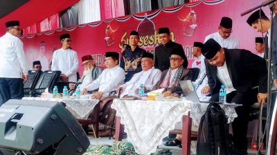 Maulid Akbar dan Muzakarah Ulama–Umara 2025: Momentum Memperkuat Ukhuwah dan Syariat Menuju Aceh Utara Bangkit