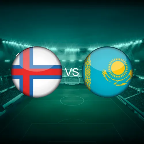Faroe vs Kazakhstan