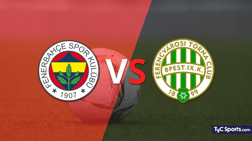 .Fenerbahce vs Ferencvarosi