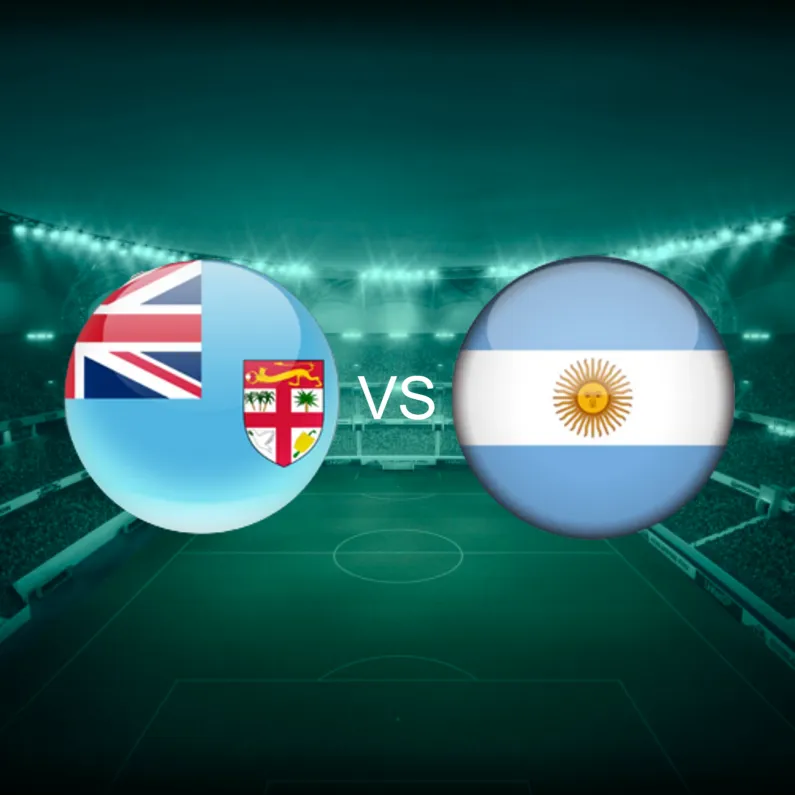 Fiji U17 vs Argentina U17
