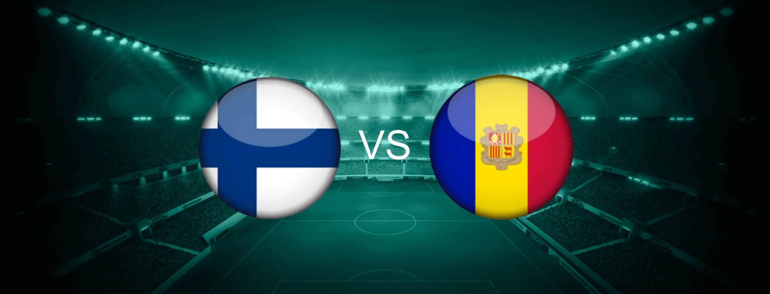 Finlandia vs Andorra