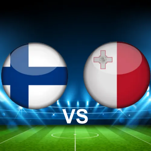 Finlandia vs Malta
