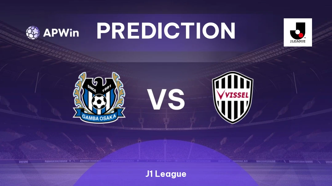 Gamba Osaka vs Vissel Kobe