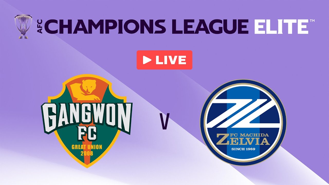 Gangwon vs Machida Zelvia