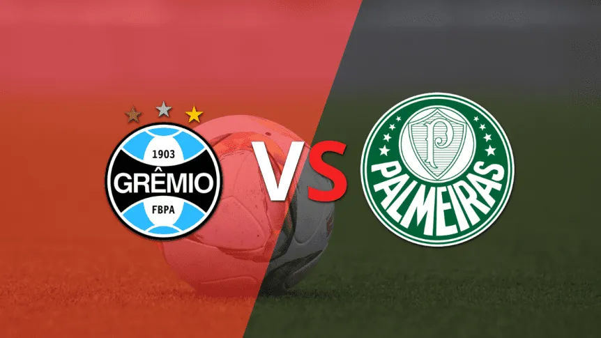 Gremio vs Palmeiras