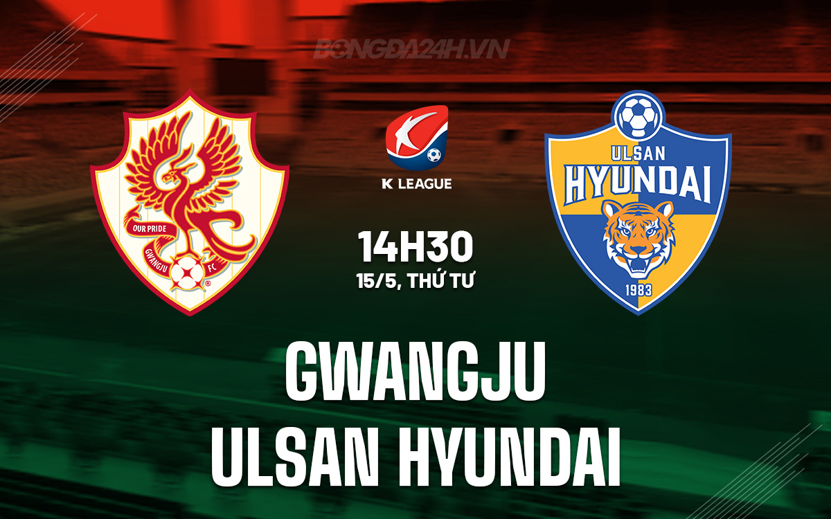 Gwangju vs Ulsan