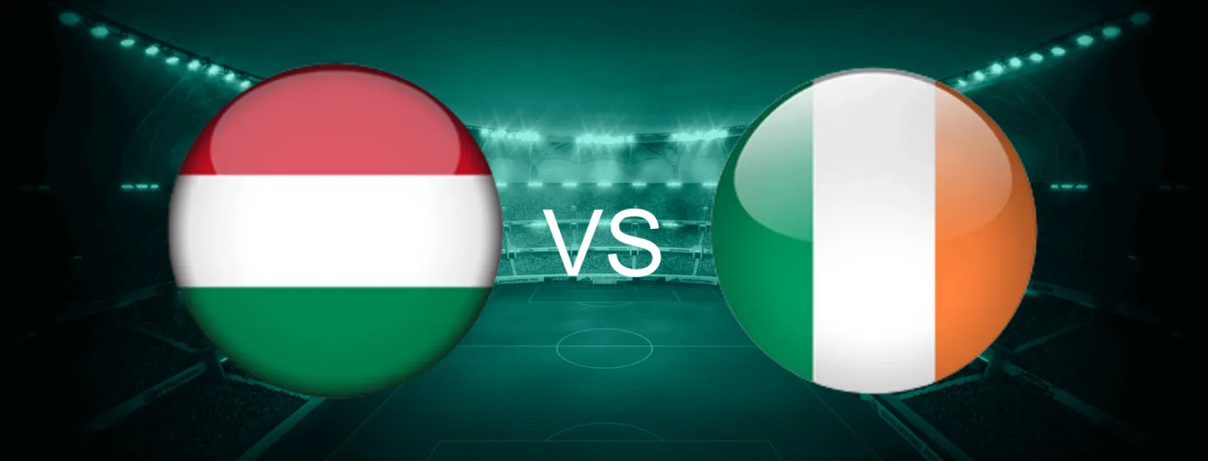 Hongaria vs Irlandia