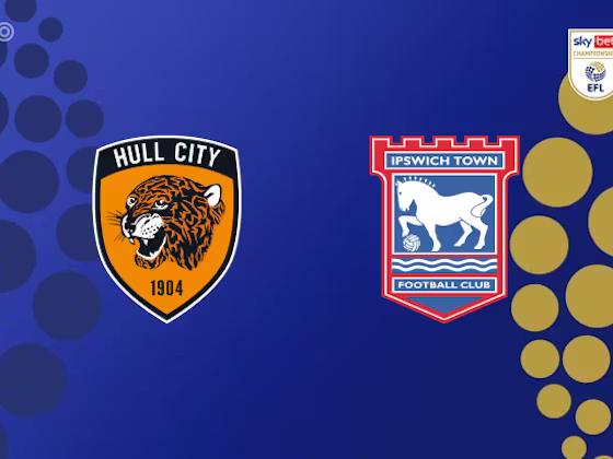 Hull vs Ipswich