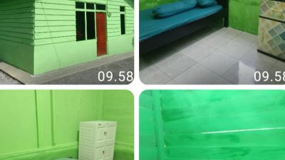 Program TMMD Buat Kasmawati Tersenyum