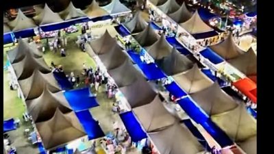 Pedagang Sumringah, Official Terkesan: MTQ Aceh ke-37 di Pidie Jaya Sukses Besar!