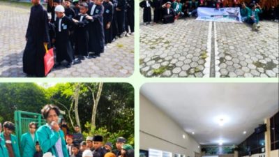 Siswa MQ Al- Ghuroba Takengon Kunjungi KBQ Baburrayan 