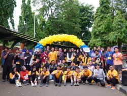 Rawat Kerukunan, Fakultas Ushuluddin UIN Jakarta Gelar Interfaith Run