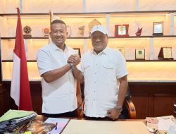 PA dan Pemkab Bireuen Perkuat Sinergi Tangani Dampak Sosial Pasca Banjir