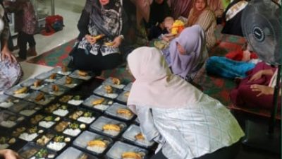 Sukseskan Program Nasional GENTING,  DP3AKB Aceh Selatan Beri Bantuan Gizi di 64 Gampong