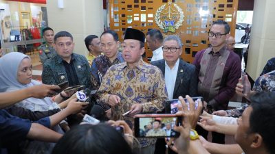 Sertipikat Lama Berpotensi Tumpang Tindih, Menteri Nusron Minta Warga Cek Ulang
