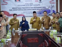 Kampung Bale Redelong Masuk Nominasi PCDA Tahun 2025