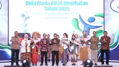 Duta Muda BPJS Nasional Terpilih, Jadi Agent of Change JKN