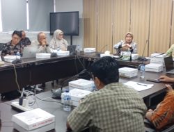 Diskominsa Aceh Kunker Ke BAPPENAS terkait DTSEN dan SDI