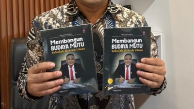 Membangun Budaya Mutu, Kebangkitan Pendidikan Aceh Utara Dimulai dari Sekolah