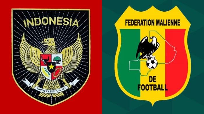 Indonesia U23 vs Mali U23