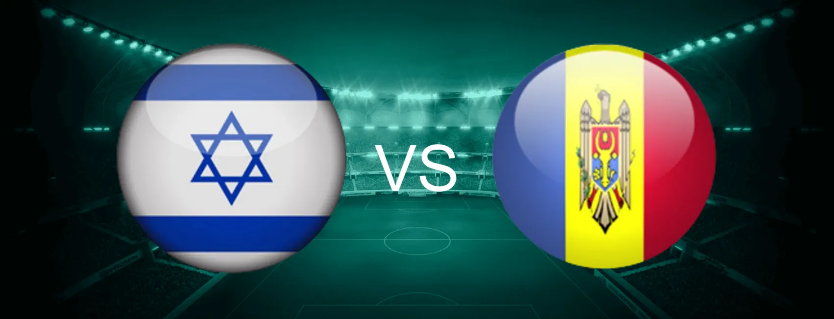 Israel vs Moldova