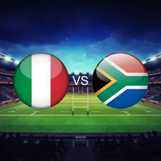 Italia U17 vs Afrika Selatan U17