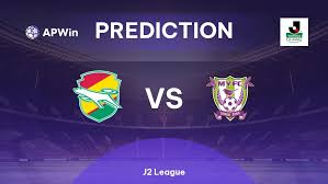 JEF United vs Fujieda