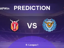Prediksi Jeju vs Daegu,    K-League 23 November 2025