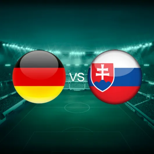 Jerman vs Slowakia
