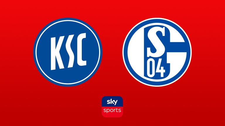 Karlsruher vs Schalke