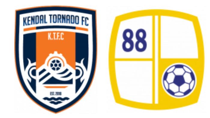 Kendal Tornado FC vs Barito Putera