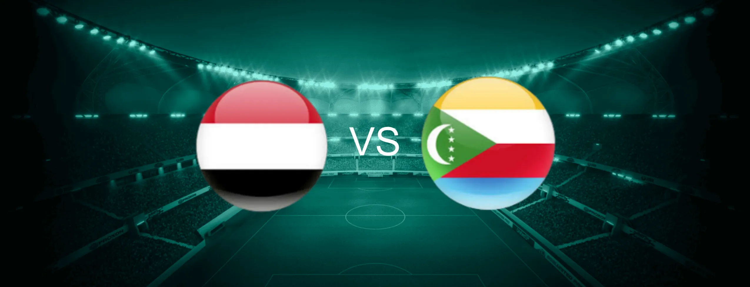 Komoro vs Yaman