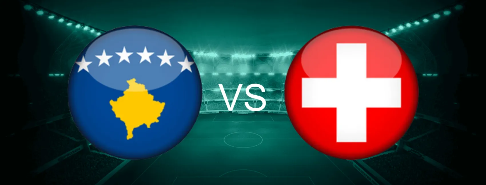 Kosovo vs Swiss
