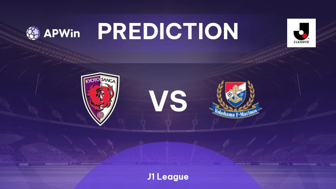 Kyoto Sanga vs Yokohama Marinos