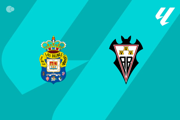 Las Palmas vs Albacete