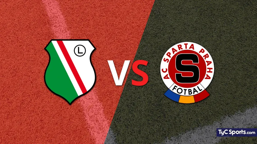 Legia Warszawa vs Sparta Prague