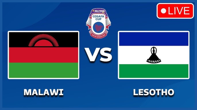 Lesotho vs Malawi