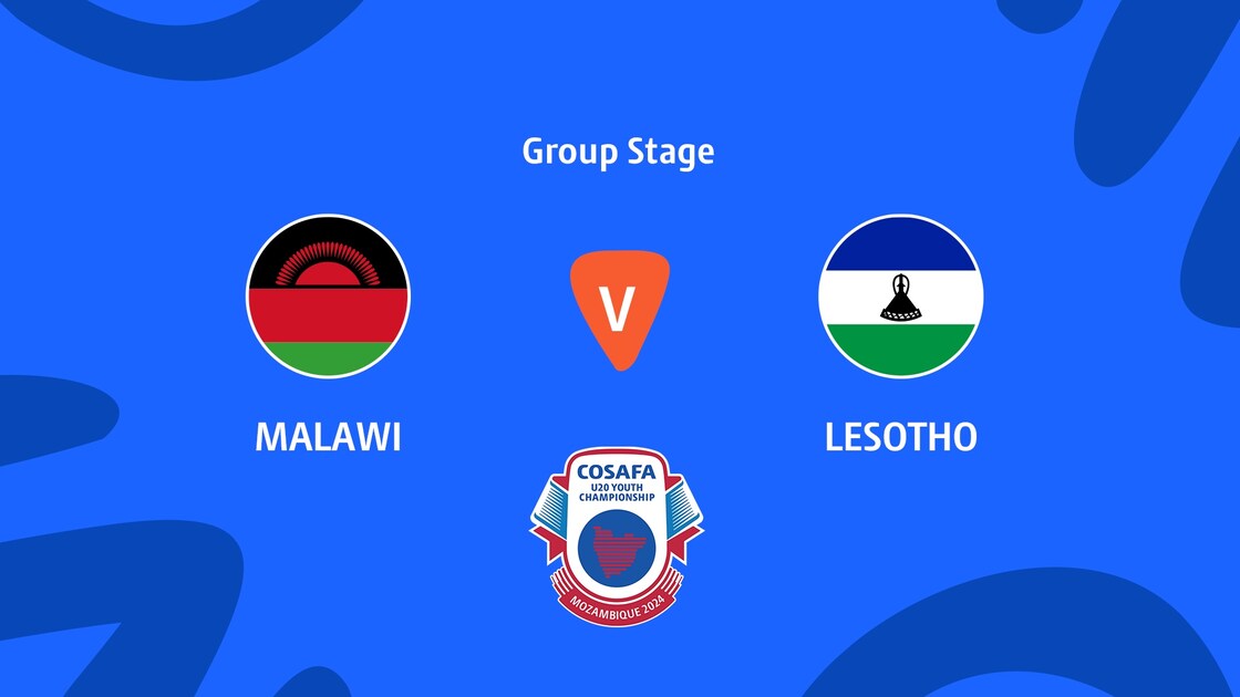 Lesotho vs Malawi