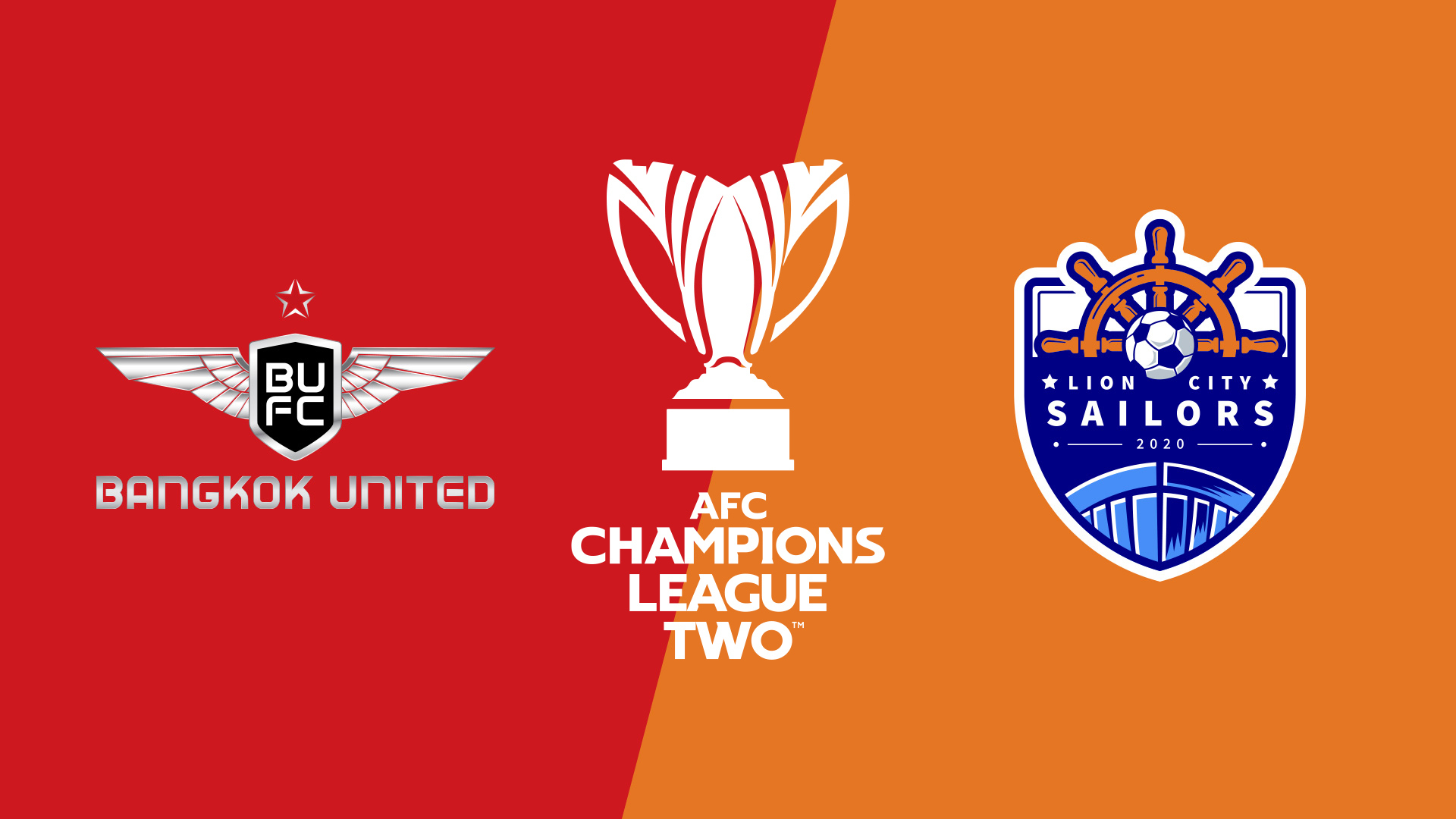 Lion City vs Bangkok United