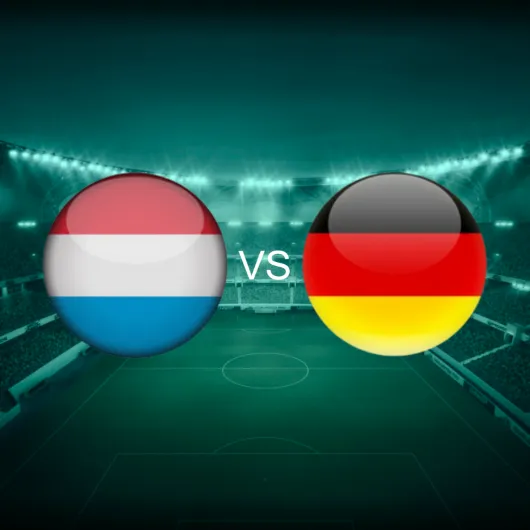 Luksemburg vs Jerman
