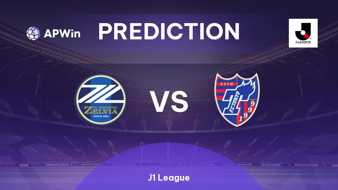 Machida Zelvia vs Tokyo