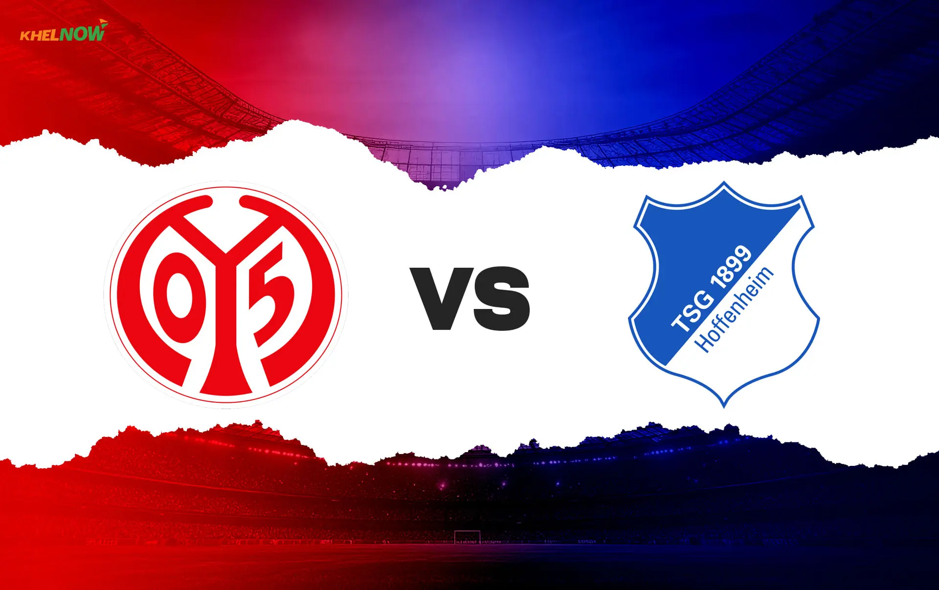 Mainz vs Hoffenheim