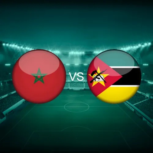Maroko vs Mozambik