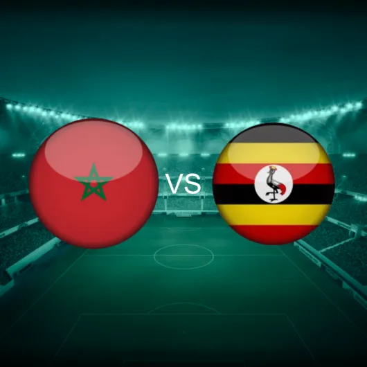 Maroko vs Uganda