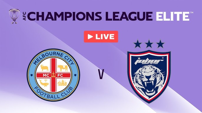 Melbourne City vs Johor Darul Takzim