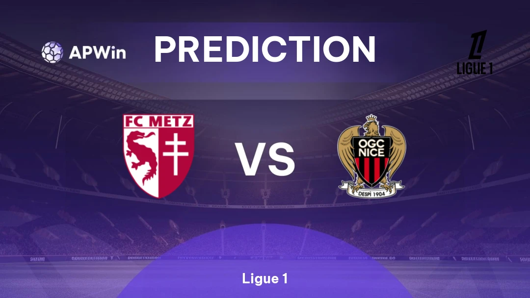 Metz vs Nice