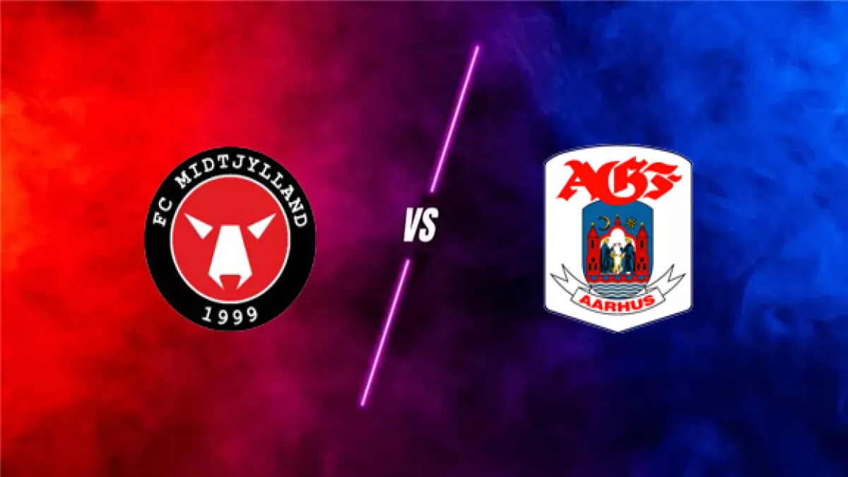 Midtjylland vs AGF Aarhus
