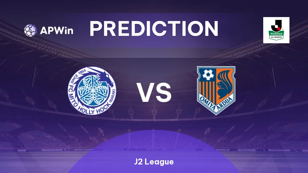 Mito Hollyhock vs Omiya Ardija